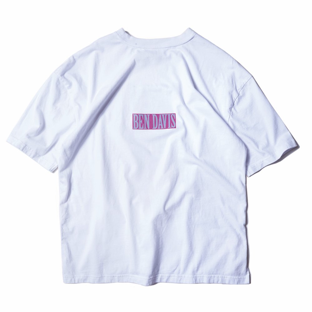 【LADIES ORGANIC COTTON TEE】レディースオーガニックコットンTシャツ（抗菌防臭）
