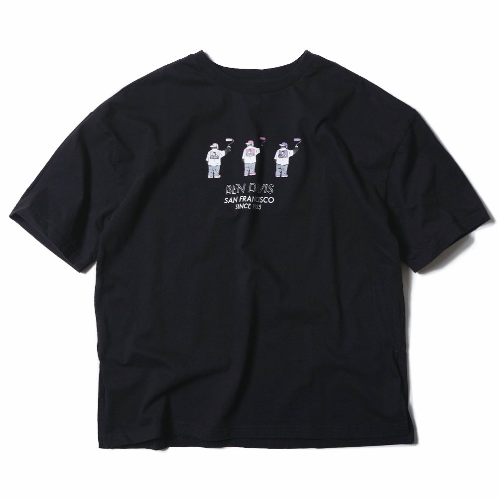 【LADIES ORGANIC COTTON TEE】レディースオーガニックコットンTシャツ（抗菌防臭）