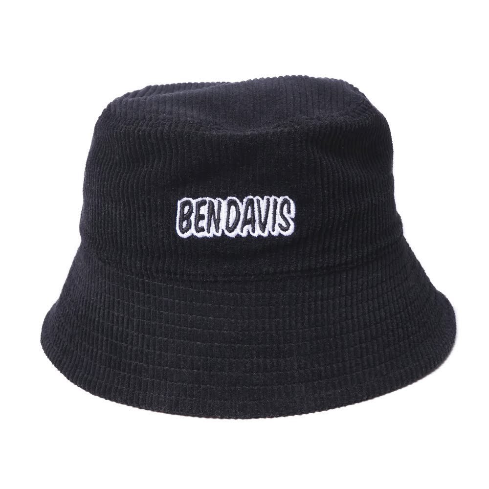 BDW-8631【CORDUROY HAT】コーディロイハット