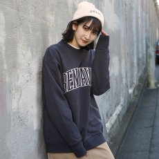 <img class='new_mark_img1' src='https://img.shop-pro.jp/img/new/icons12.gif' style='border:none;display:inline;margin:0px;padding:0px;width:auto;' />BDZ2-2000【COLLEGE SWEAT CREW】タックル刺繍クルースウェット