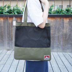 <img class='new_mark_img1' src='https://img.shop-pro.jp/img/new/icons12.gif' style='border:none;display:inline;margin:0px;padding:0px;width:auto;' />BDW-8225【MESH TOTE BAG】メッシュトートバック 