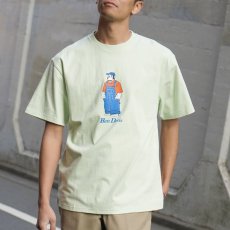 BDZ2-0002【PRINT TEE】プリントTシャツ（抗菌防臭）