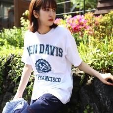 ָꥻʡBDZL2-0003LADIES PRINT TEEۥǥץTġʹɽ