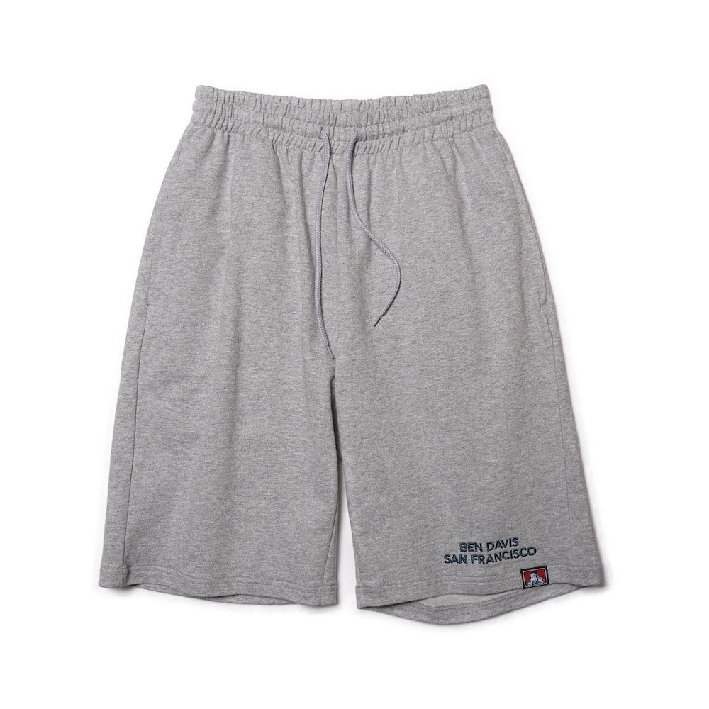 BEN DAVIS（ベンデイビス）【LADIES MINI PILE HARF PANTS】レディース