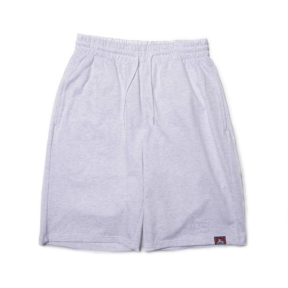 BEN DAVIS（ベンデイビス）【LADIES MINI PILE HARF PANTS】レディースミニパイルハーフパンツ