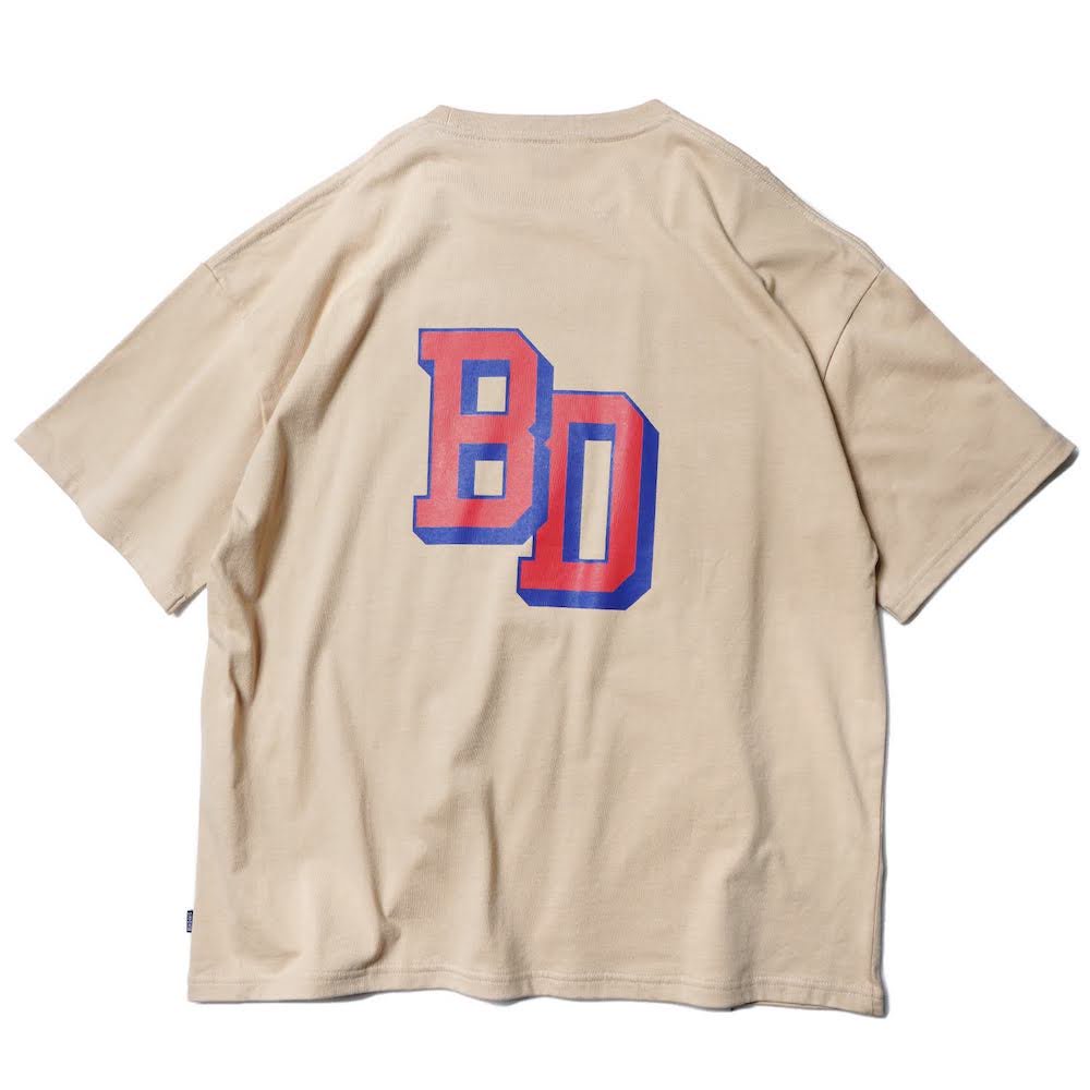 ベンデイビス BDZ2-0016【PRINT TEE】プリントTシャツ（抗菌防臭） 詳細画像9