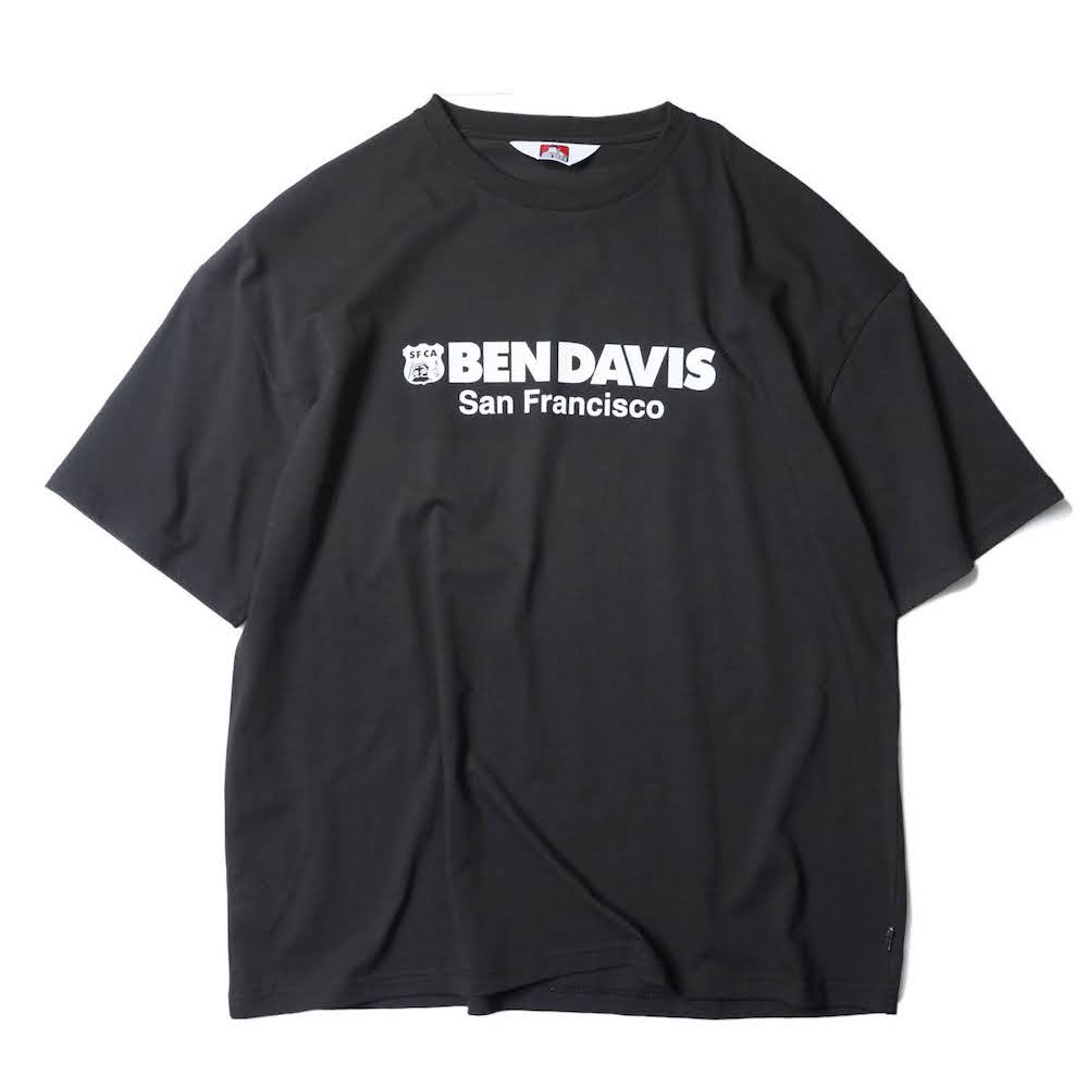 ベンデイビス BDZ2-0017【PRINT TEE】プリントTシャツ（抗菌防臭） 詳細画像2
