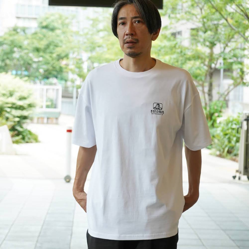  BDZ2-0019【PRINT TEE】プリントTシャツ（抗菌防臭）