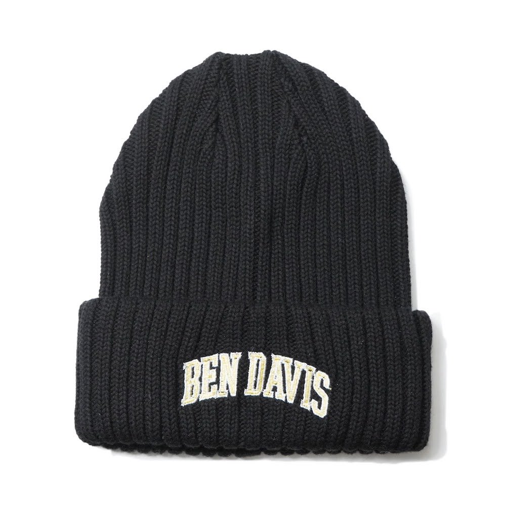  BDW-9500CL 【COLLEGE KNIT CAP】カレッジニットキャップ