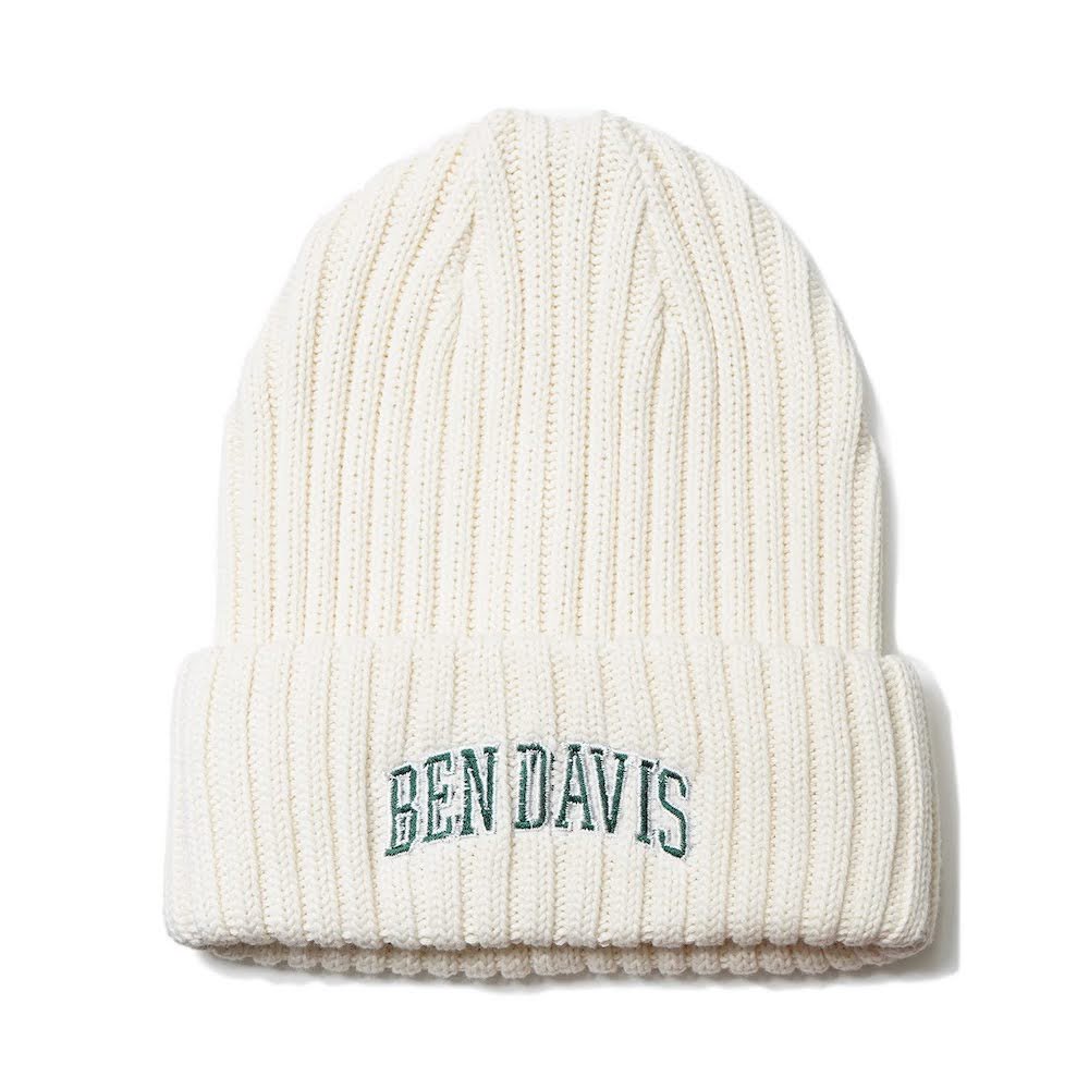  BDW-9500CL 【COLLEGE KNIT CAP】カレッジニットキャップ