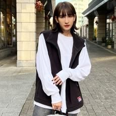 <img class='new_mark_img1' src='https://img.shop-pro.jp/img/new/icons12.gif' style='border:none;display:inline;margin:0px;padding:0px;width:auto;' /> ָꥻʡBDZ2-7000FLEECE VESTۥե꡼٥/GO OUT vol.158 12Ǻܾ 
