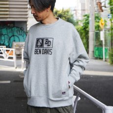 <img class='new_mark_img1' src='https://img.shop-pro.jp/img/new/icons12.gif' style='border:none;display:inline;margin:0px;padding:0px;width:auto;' />BDZ2-2001【PRINT SWEAT CREW】プリントスウェットクルー