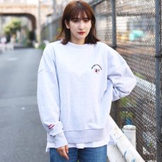 <img class='new_mark_img1' src='https://img.shop-pro.jp/img/new/icons12.gif' style='border:none;display:inline;margin:0px;padding:0px;width:auto;' />BDZL2-2000【LADIES SWEAT】レディーススウェット