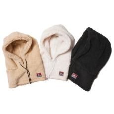 <img class='new_mark_img1' src='https://img.shop-pro.jp/img/new/icons12.gif' style='border:none;display:inline;margin:0px;padding:0px;width:auto;' />BDW-9549 FLEECE WARMER HOODIEۥե꡼ޡաǥ