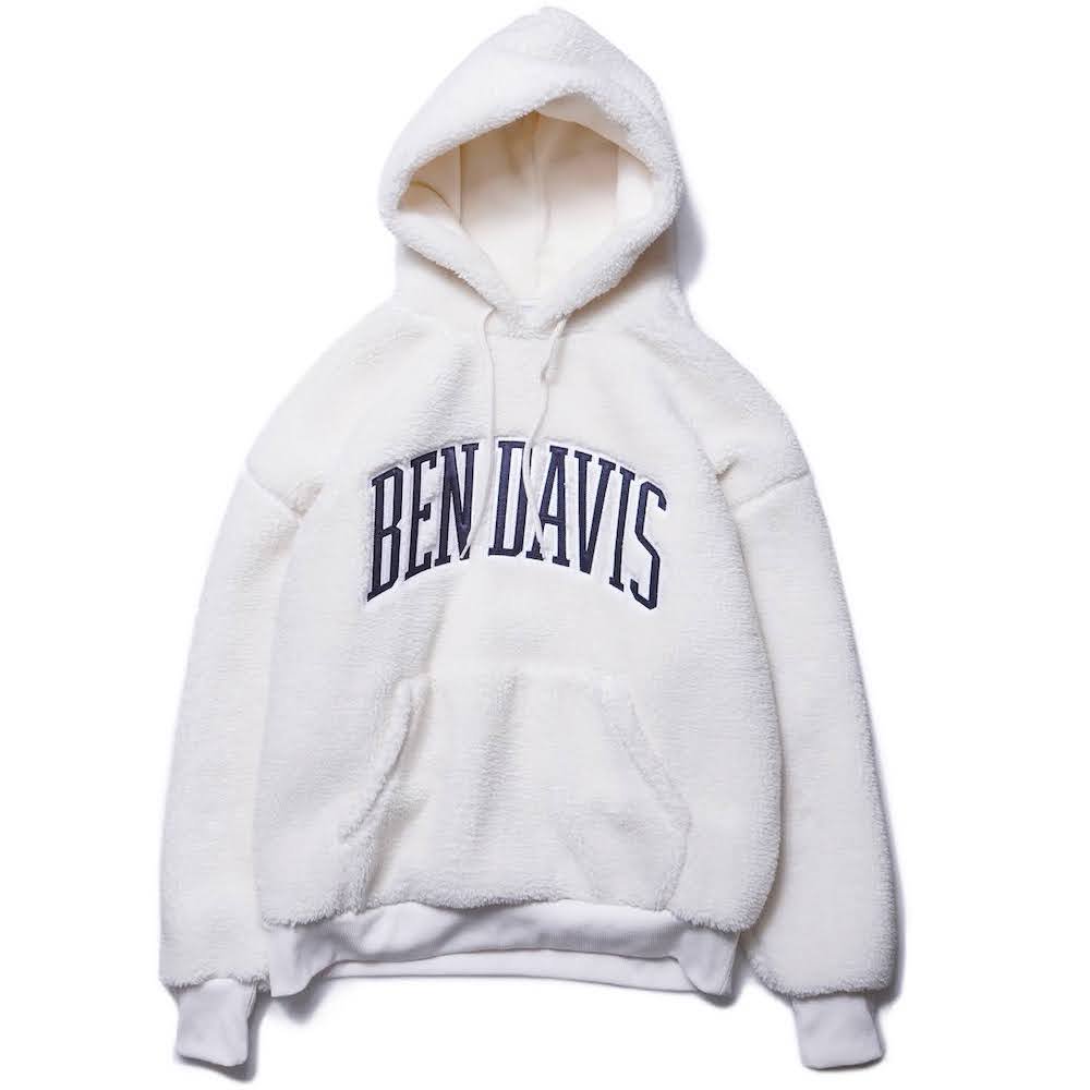 BEN DAVIS（ベンデイビス）BDZL2-3003【LADIES BOA PARKA】レディース