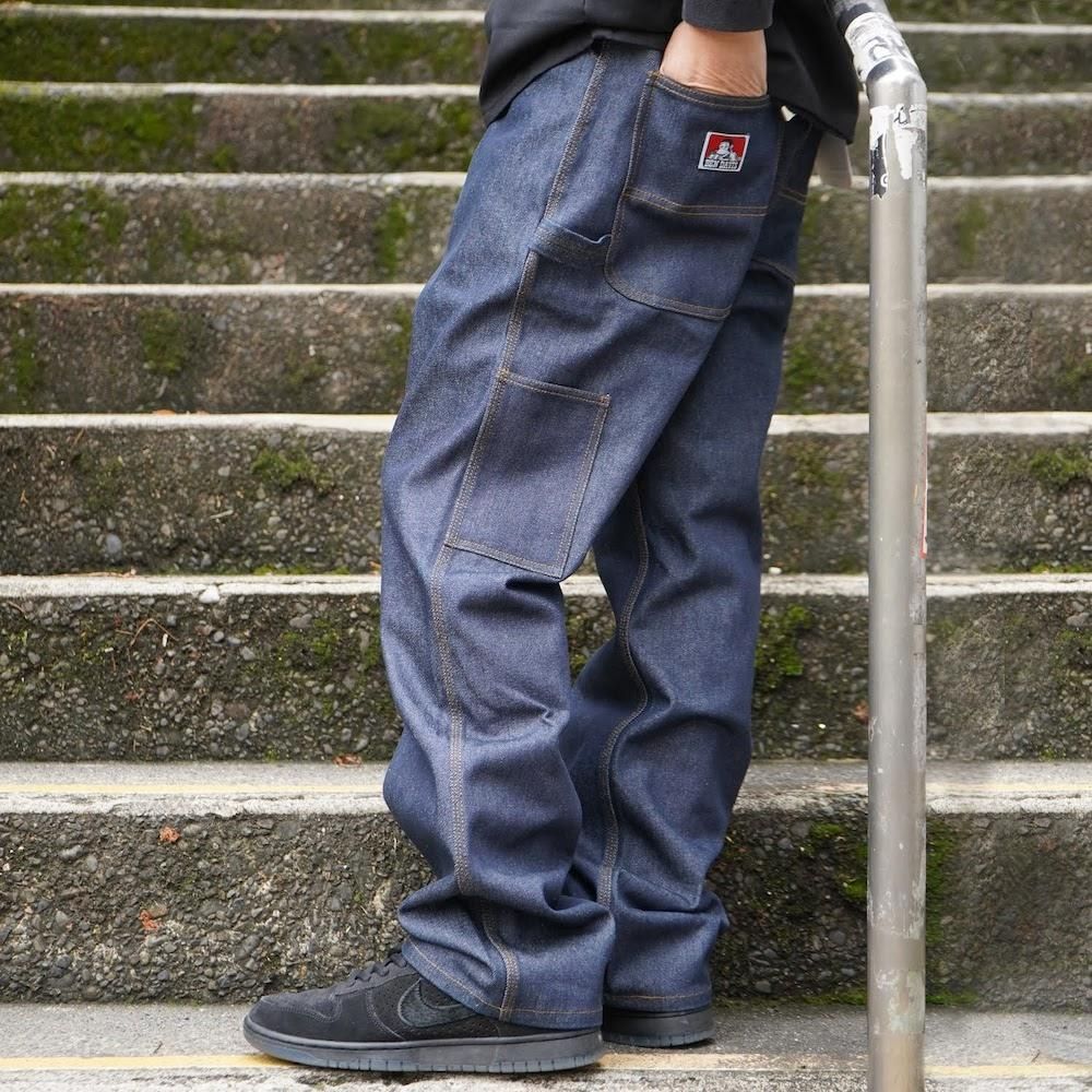 選べる配送時期 ベンデイビス BEN DAVIS PAINTER PANTS ペインター