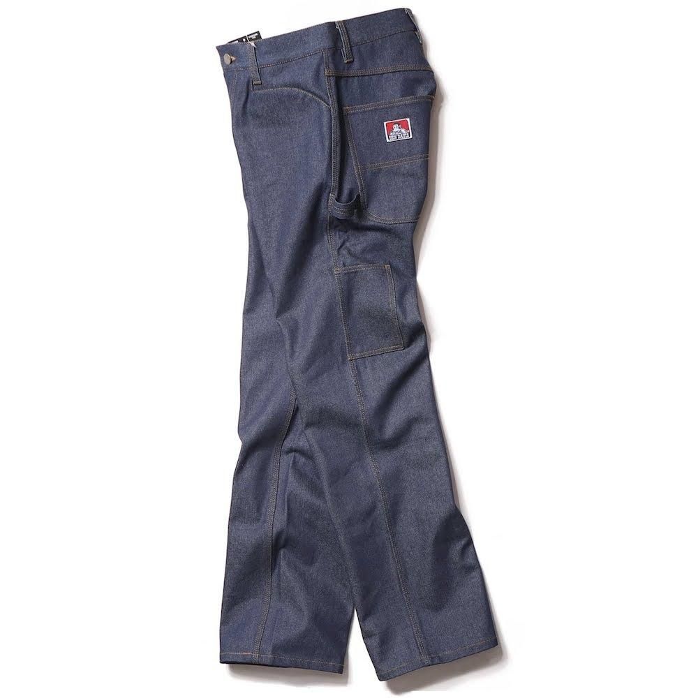 BEN DAVIS ツイル ペインターパンツ p5a BEN DAVIS（ベンデイビス）】PAINTER'S PANTS / ペインター