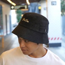 <img class='new_mark_img1' src='https://img.shop-pro.jp/img/new/icons12.gif' style='border:none;display:inline;margin:0px;padding:0px;width:auto;' />BDW-8673【PILE BUCKET HAT】パイルバケットハット