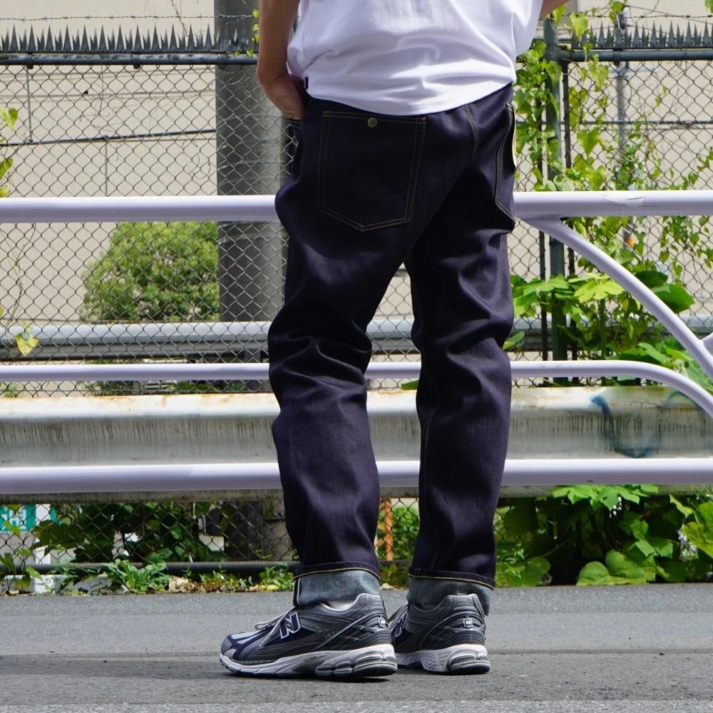 BEN DAVIS（ベンデイビス）【HEY STRAIGHT DENIM 2】ヘイ