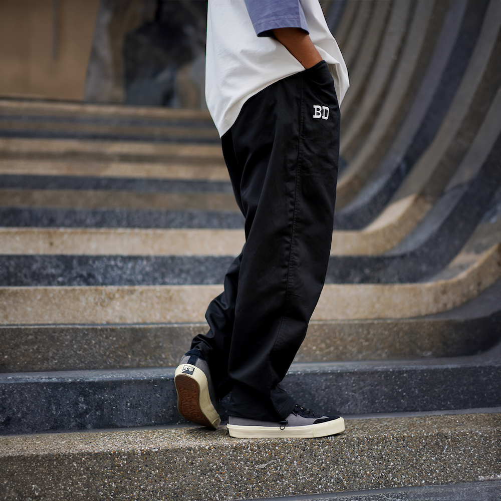 BEN DAVIS(ベンデイビス)【WIDE EASY PANTS】ワイドイージーパンツ BEN DAVIS(ベンデイビス)【WIDE EASY PANTS】ワイドイージーパンツ
