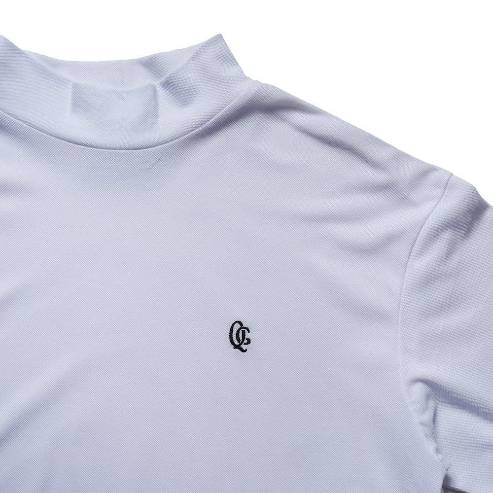 ELECTRIC GOLF DRY MOCK NECK WHITE Lサイズ ELECTRIC エレクトリック 釣り アパレル 日本公式WEB SHOP