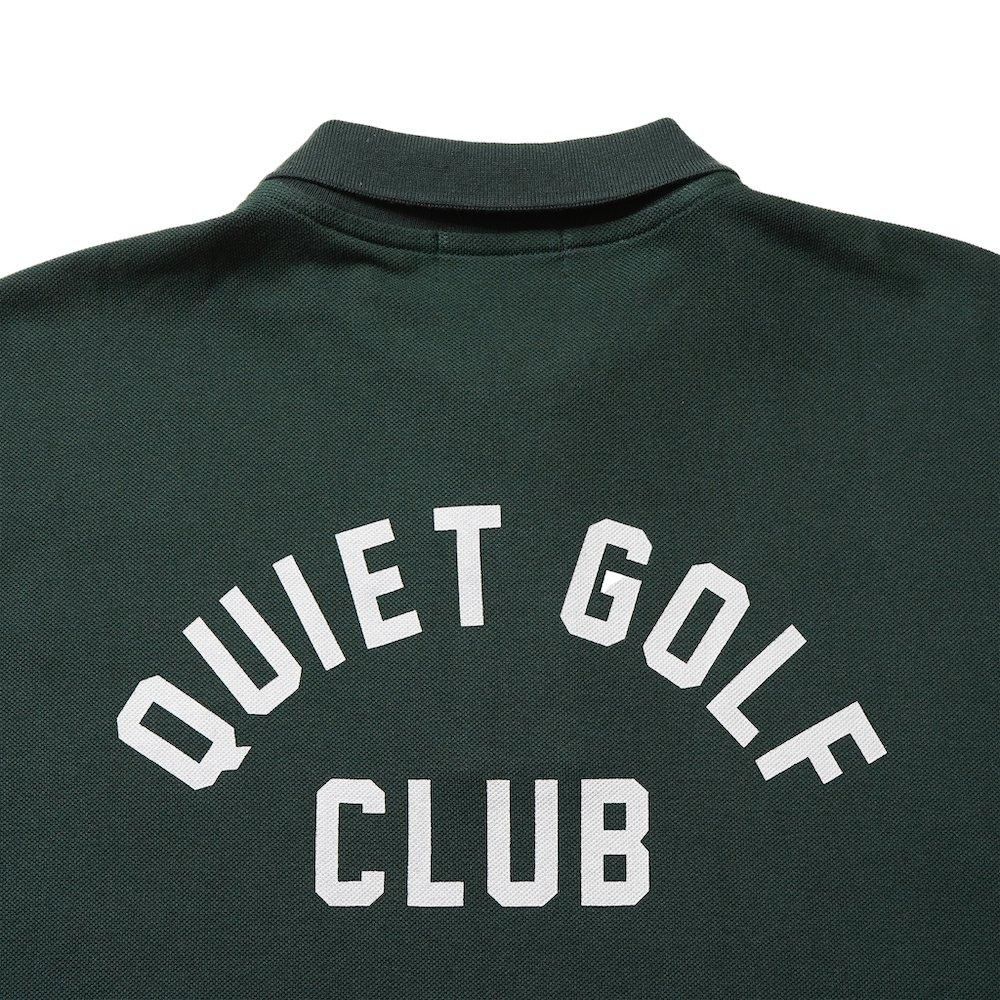 クワイエット ゴルフ QUIET GOLF   QGCU ワーク ジャケット M Quiet Golf - QGCU Work Jacket | HBX - Globally Curated