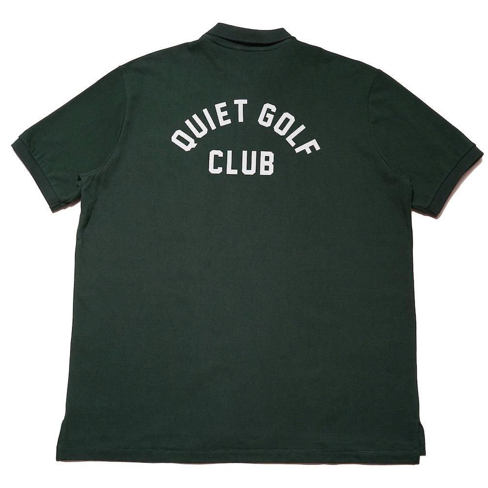 クワイエット ゴルフ QUIET GOLF   QGCU ワーク ジャケット M Quiet Golf - QGCU Work Jacket | HBX - Globally Curated