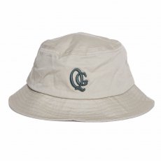 <img class='new_mark_img1' src='https://img.shop-pro.jp/img/new/icons12.gif' style='border:none;display:inline;margin:0px;padding:0px;width:auto;' />QUIET GOLF / QG LOGO HAT