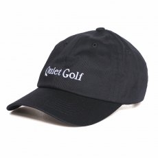 <img class='new_mark_img1' src='https://img.shop-pro.jp/img/new/icons12.gif' style='border:none;display:inline;margin:0px;padding:0px;width:auto;' />QUIET GOLF / QG EMBRO CAP