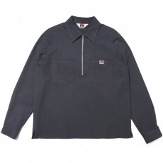 <img class='new_mark_img1' src='https://img.shop-pro.jp/img/new/icons12.gif' style='border:none;display:inline;margin:0px;padding:0px;width:auto;' />BEN DAVISTHERMOLITE HALF ZIP SHIRTSۥ饤ȥϡեåץ