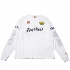 <img class='new_mark_img1' src='https://img.shop-pro.jp/img/new/icons12.gif' style='border:none;display:inline;margin:0px;padding:0px;width:auto;' />BEN DAVISPRINT LONG T-SHIRTSۥץĹµTġVINTAGEù