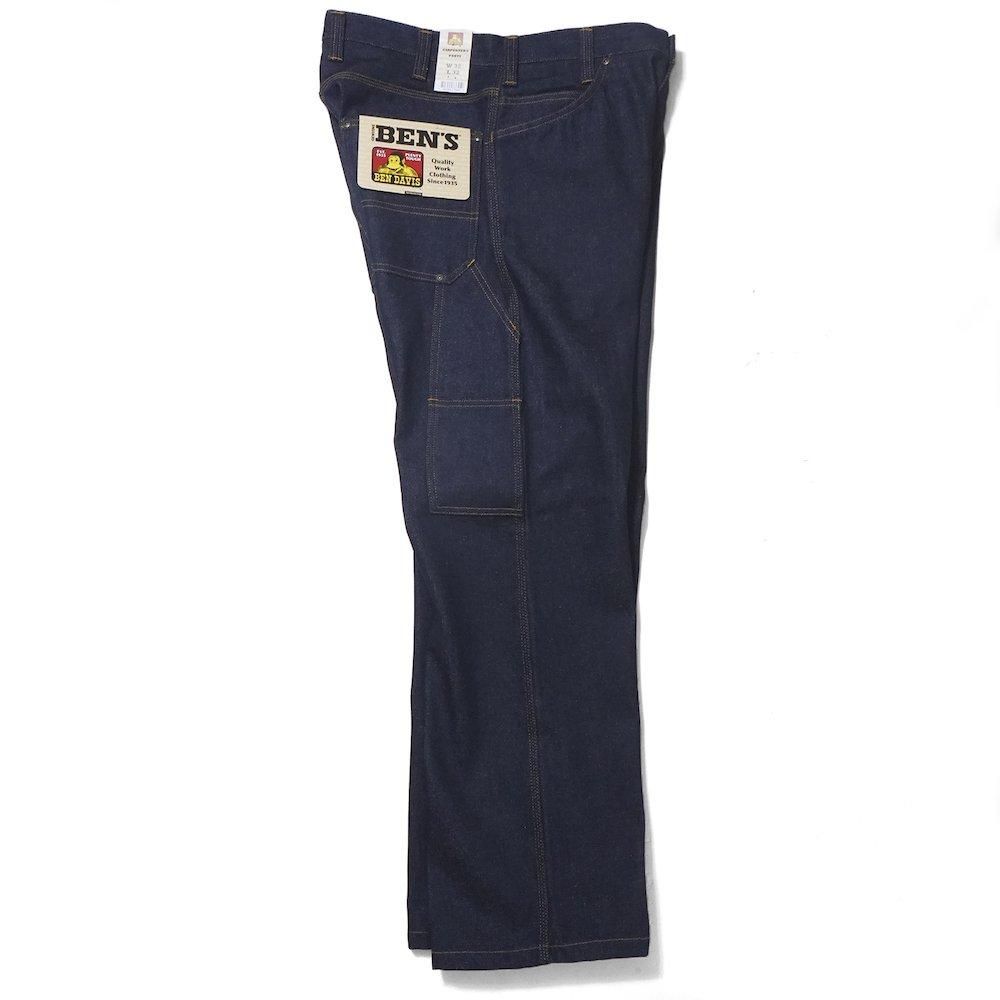 Pointer×US/Carpenter Pants with Apron（ポインター×アス