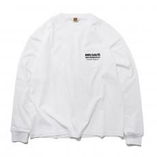 <img class='new_mark_img1' src='https://img.shop-pro.jp/img/new/icons12.gif' style='border:none;display:inline;margin:0px;padding:0px;width:auto;' />BEN DAVISPOCKET PRINT LONG SLEEVE TEEۥݥåȥץĹµT