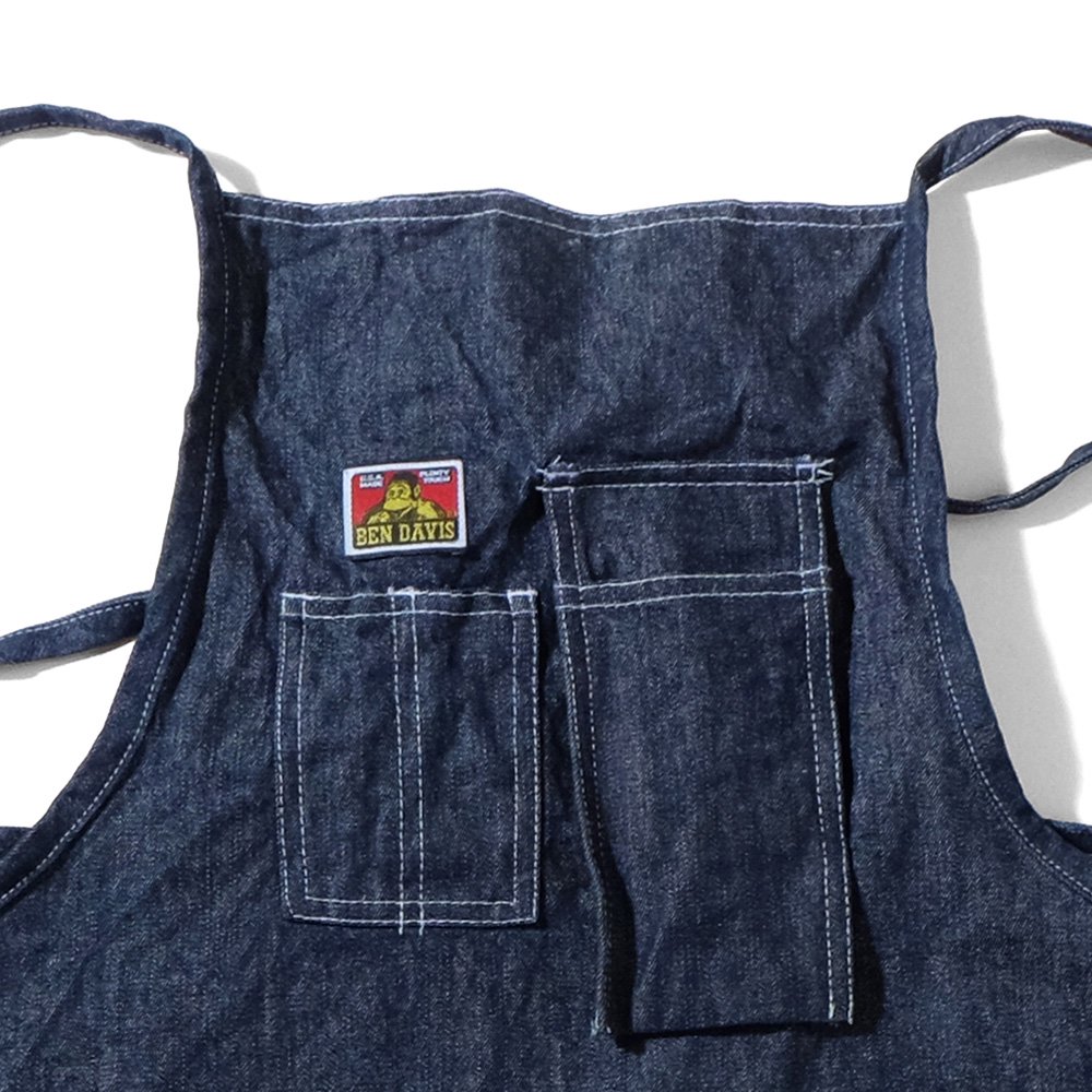 BEN DAVIS（ベンデイビス） DENIM APRON