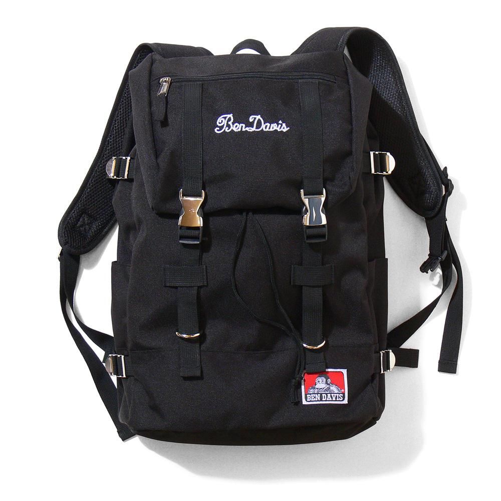 Ben Davis ベンデイビス バックパック リュック Metal Backpack メタルデイパック 22l Ben Davis ベンデイビス バックパック リュック Metal Backpack メタルデイパック 22l
