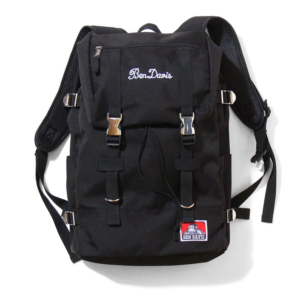 Ben Davis ベンデイビス バックパック リュック Metal Backpack メタルデイパック 22ｌ