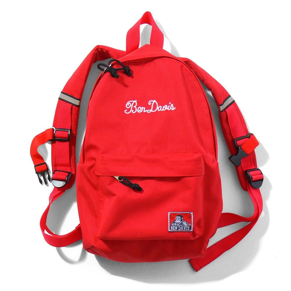 BEN DAVIS(ベンデイビス)バックパック/リュック 【KIDS DAYPACK】キッズデイパック BEN DAVIS(ベンデイビス)バックパック/リュック 【KIDS DAYPACK】キッズデイパック