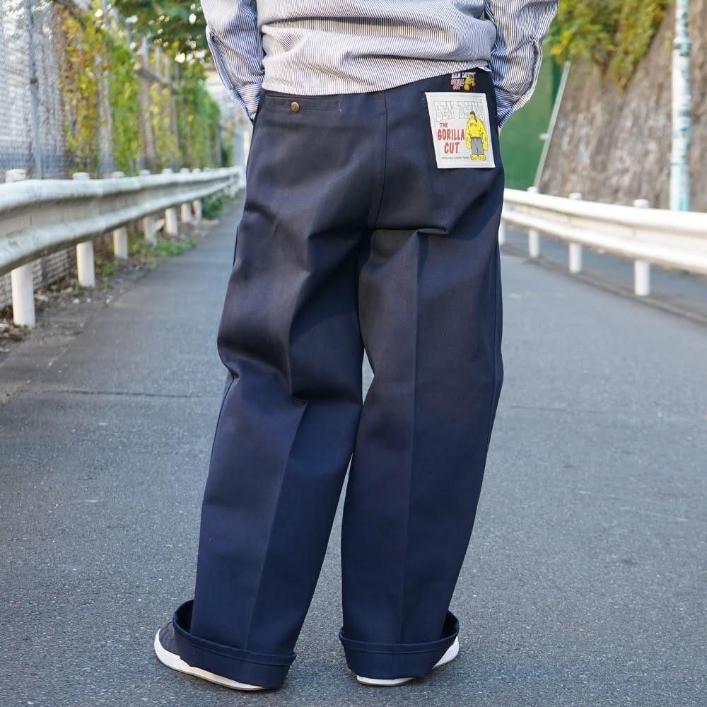 定番の中古商品 BEN DAVIS ショートパンツ