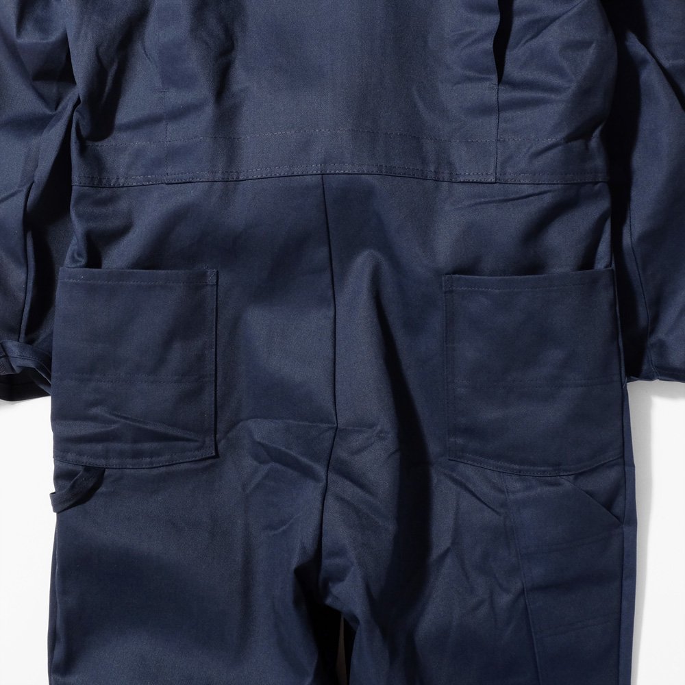 BEN DAVIS（ベンデイビス） ZIPPER FRONT COVERALLS