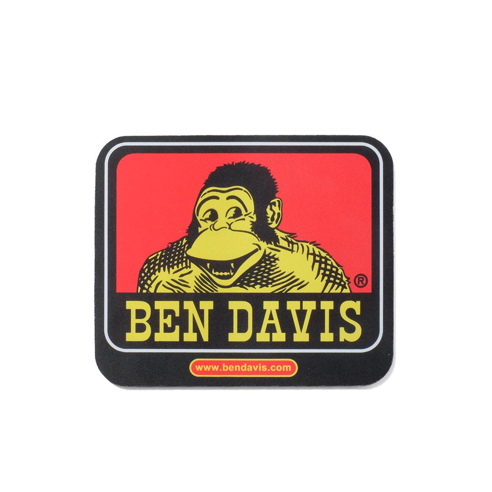 ベンデイビス BEN DAVIS USA【MOUSE PAD】マウスパッド 詳細画像1