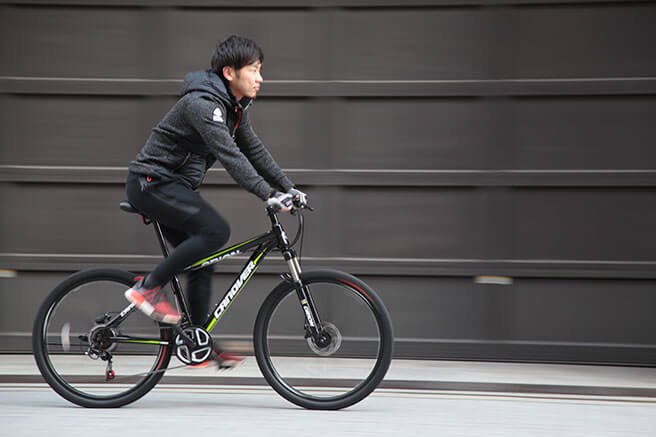 自転車 マウンテンバイク 完成品 おしゃれ オシャレ 26インチ 21段変速